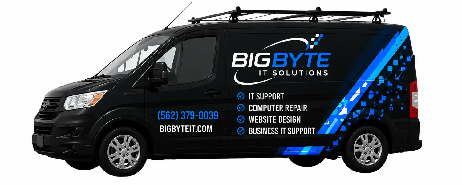 BigByte Service Car